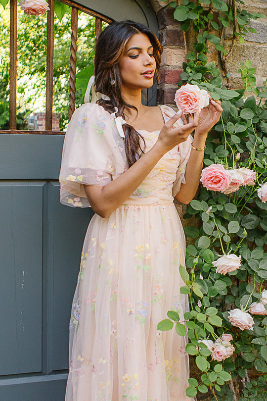 Buttercup Dress