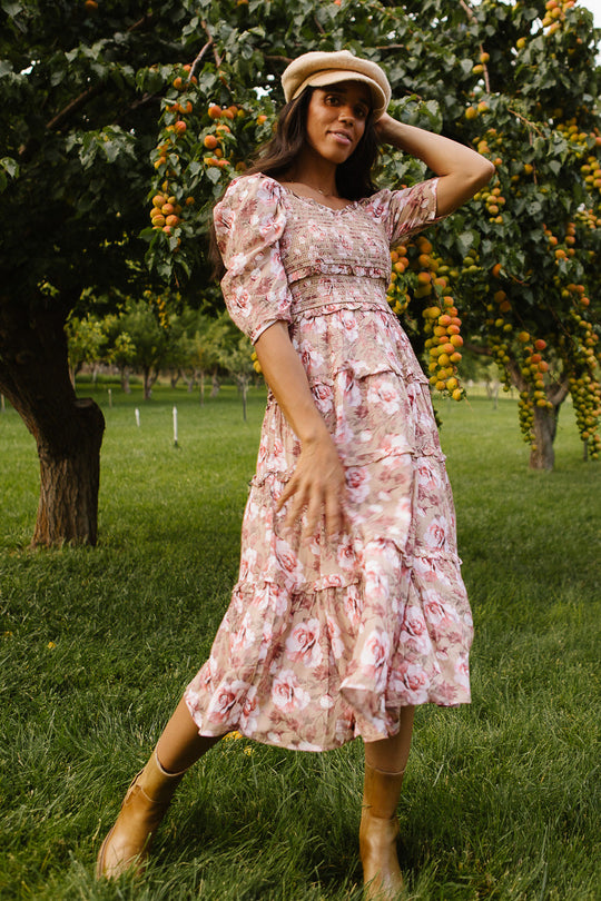 Gisele Dress