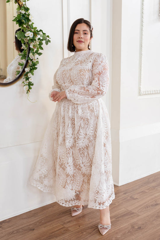 Naples Dress