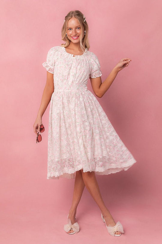Esmee Dress in Floral