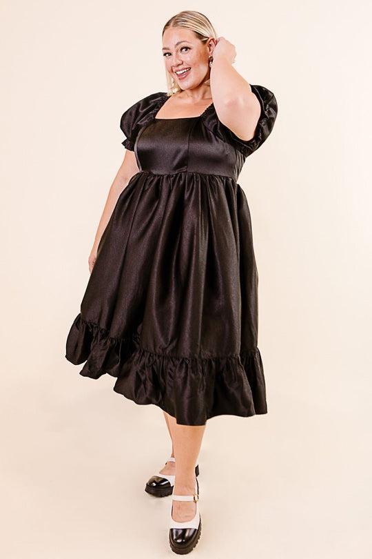 Coco Dress in Black
