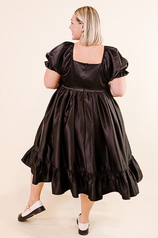 Coco Dress in Black
