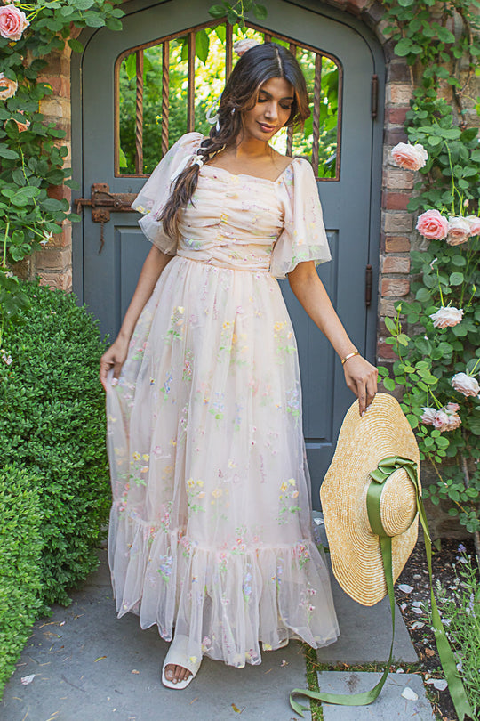Buttercup Dress