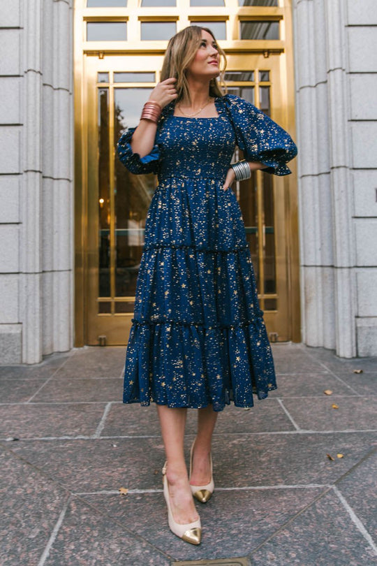 Starry Nights Dress