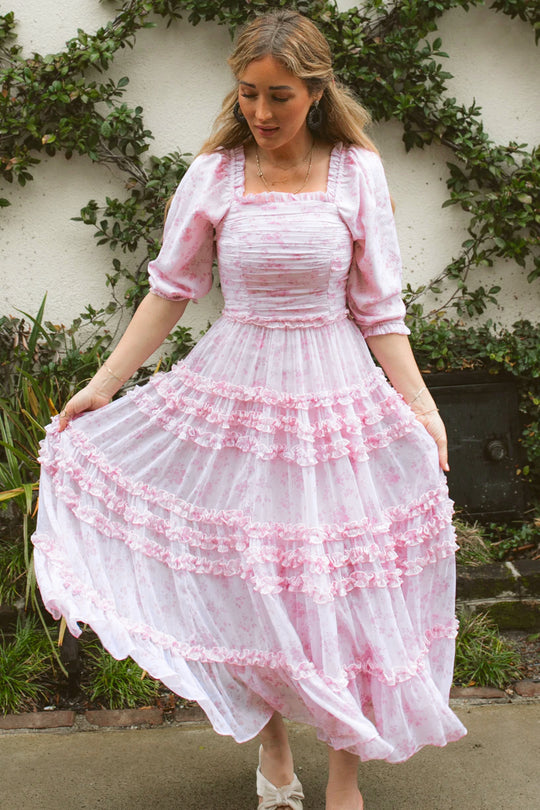 Aniston Dress