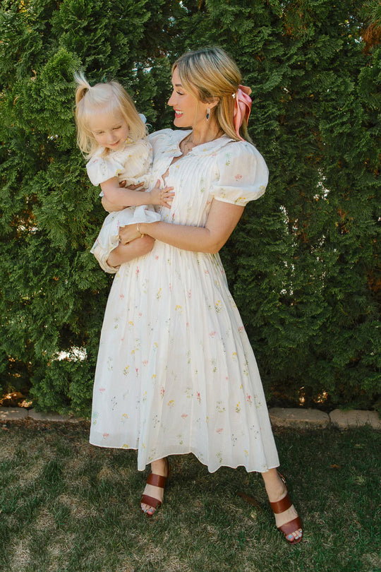 Mini Betty Dress