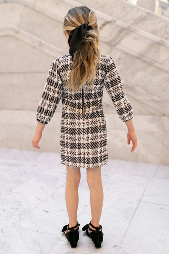 Mini Anne Dress