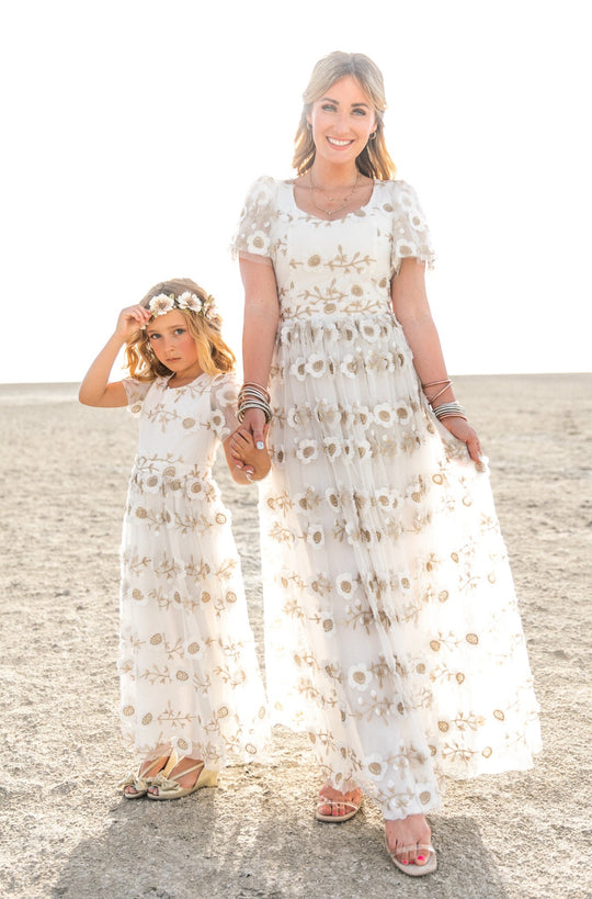 Athena Dress - FINAL SALE-Adult