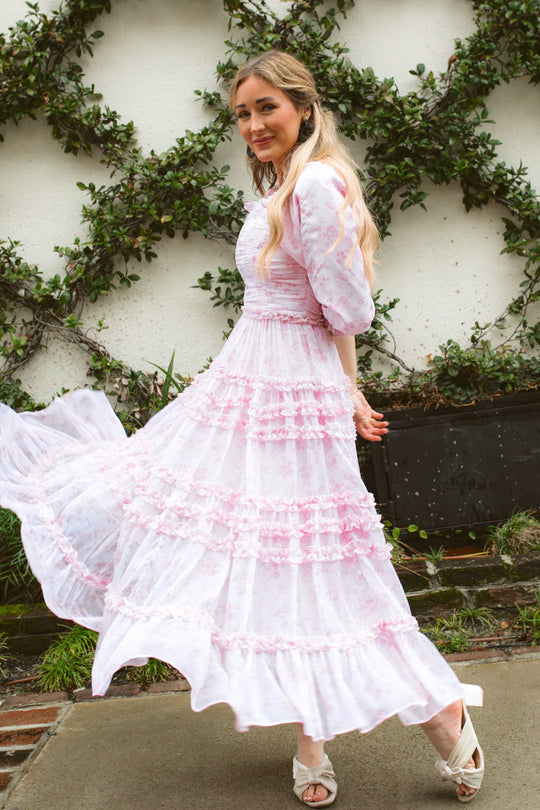 Aniston Dress