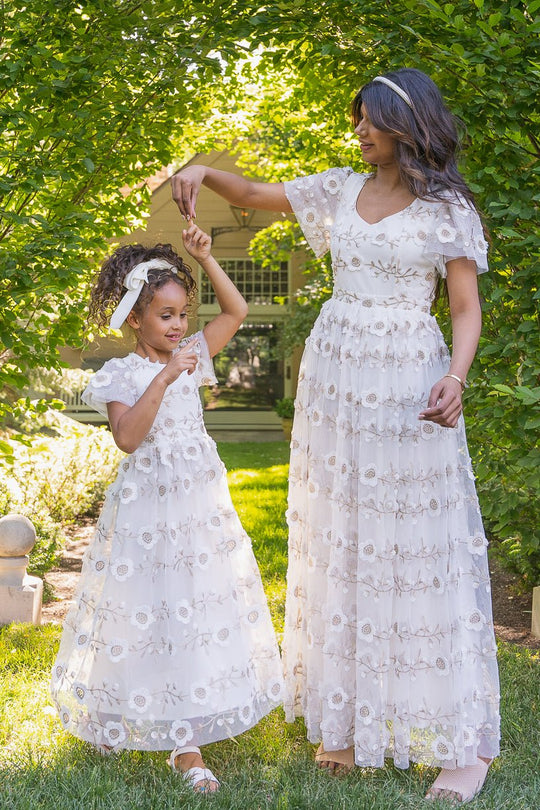 Athena Dress - FINAL SALE-Adult
