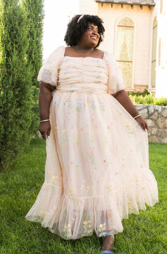 Buttercup Dress