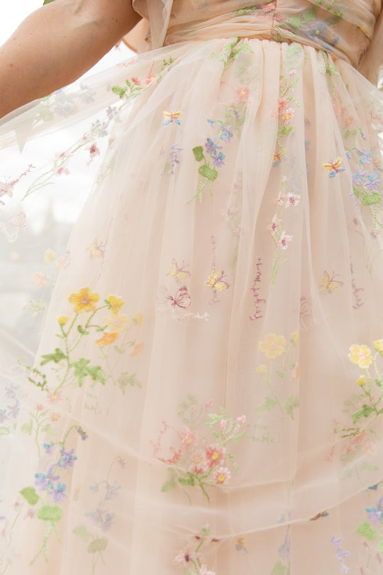 Buttercup Dress