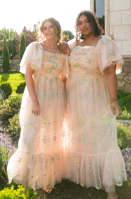 Buttercup Dress