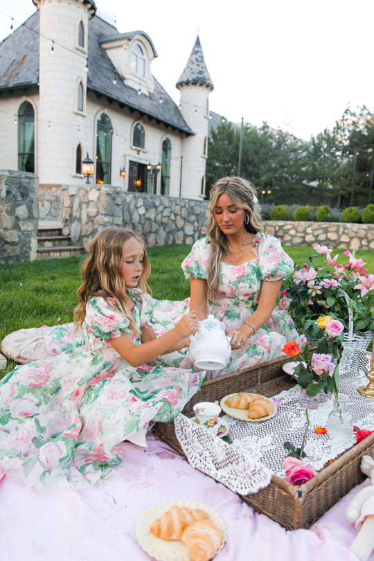 Mini Melody Dress