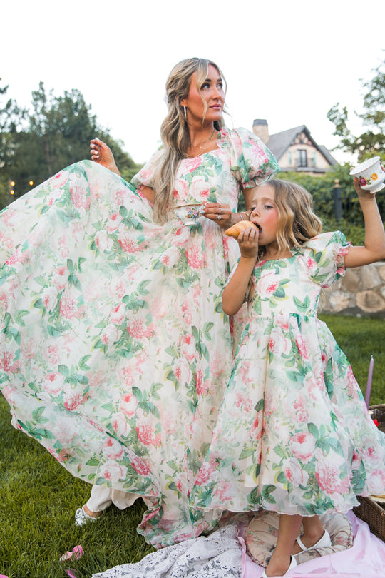 Mini Melody Dress