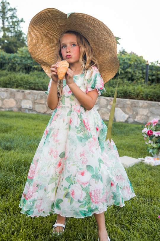 Mini Melody Dress