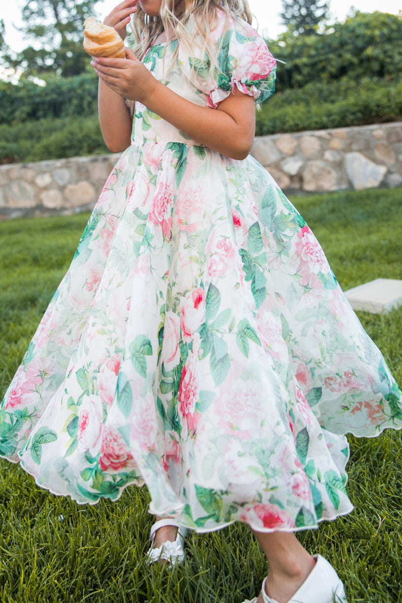 Mini Melody Dress