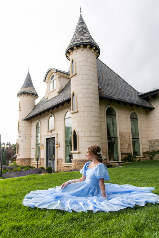 Wonderland Dress