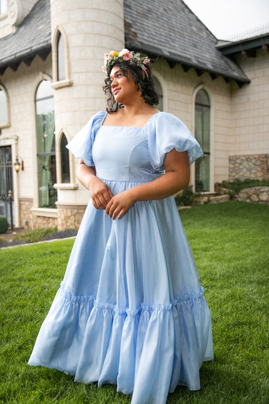 Wonderland Dress