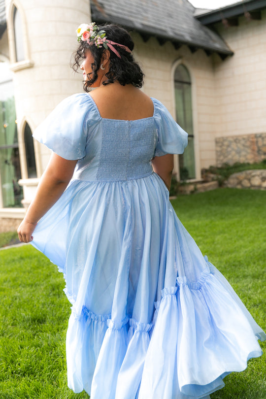 Wonderland Dress