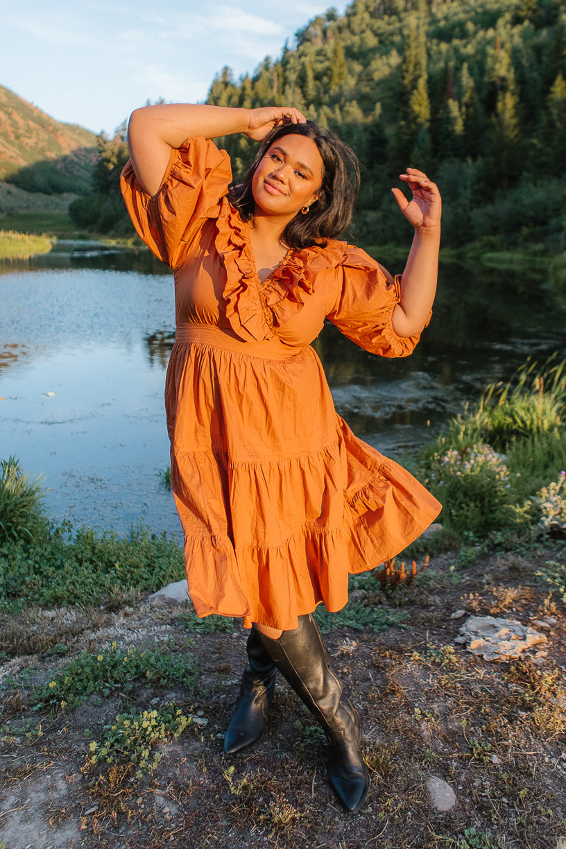 Ginger Dress