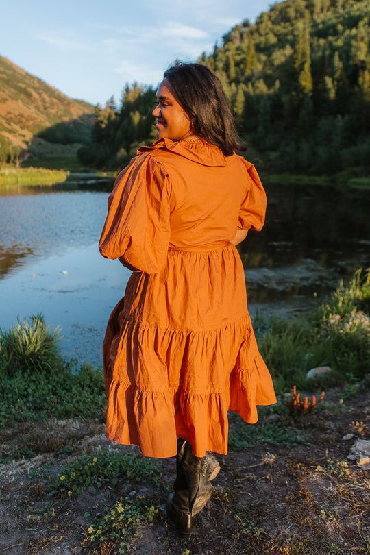 Ginger Dress