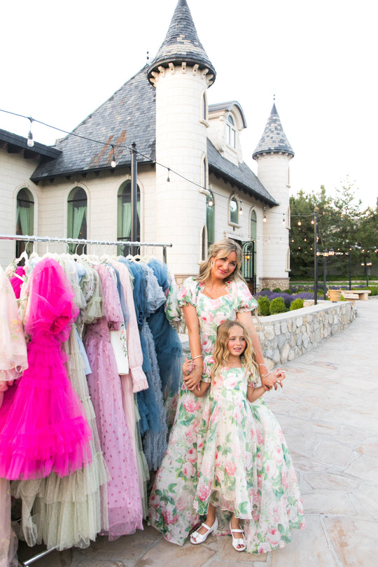 Mini Melody Dress