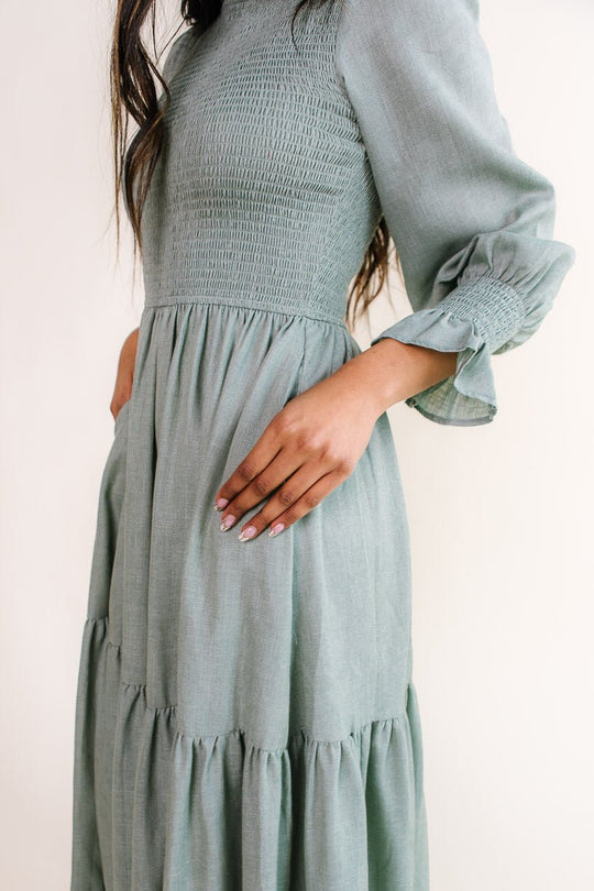 Leena Dress
