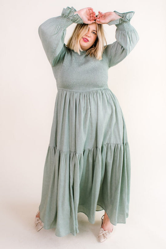 Leena Dress