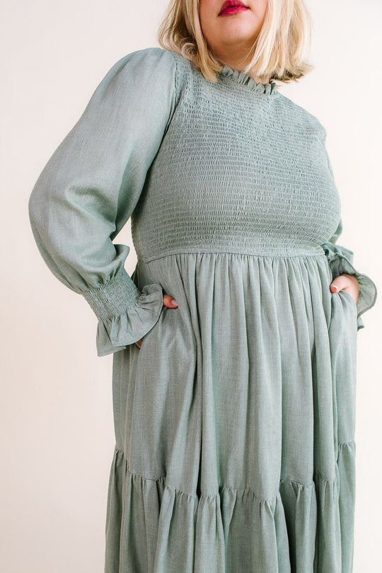 Leena Dress