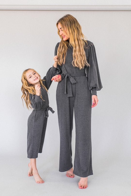 Mini Cosette Jumpsuits