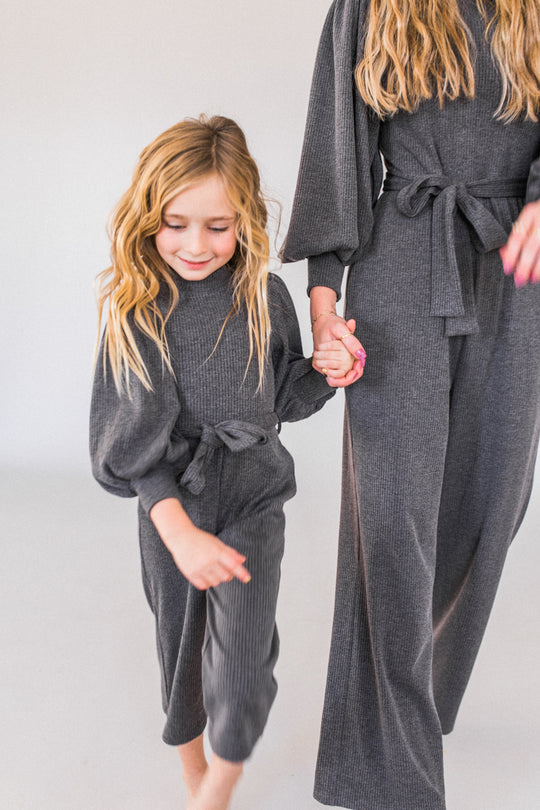 Mini Cosette Jumpsuits