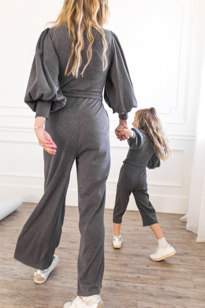 Mini Cosette Jumpsuits