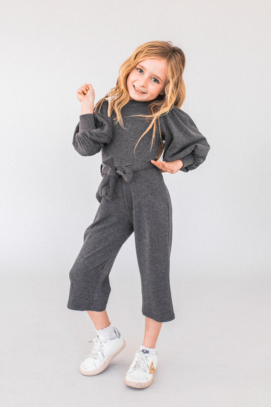 Mini Cosette Jumpsuits
