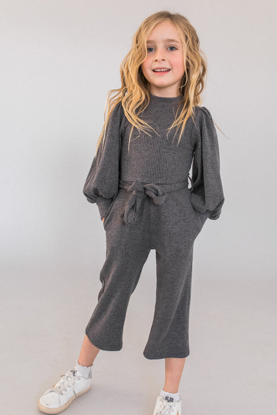 Mini Cosette Jumpsuits