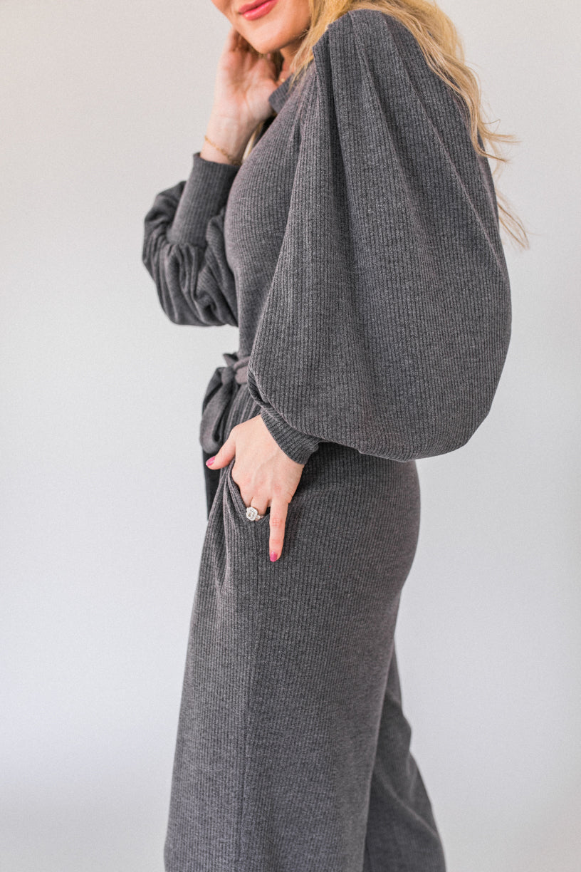 Cosette Jumpsuit