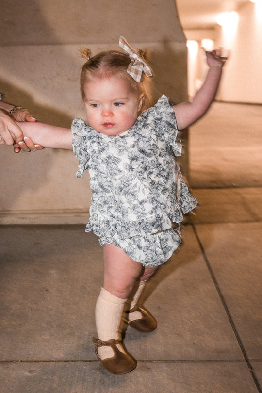 Baby Brynley Bloomer Set
