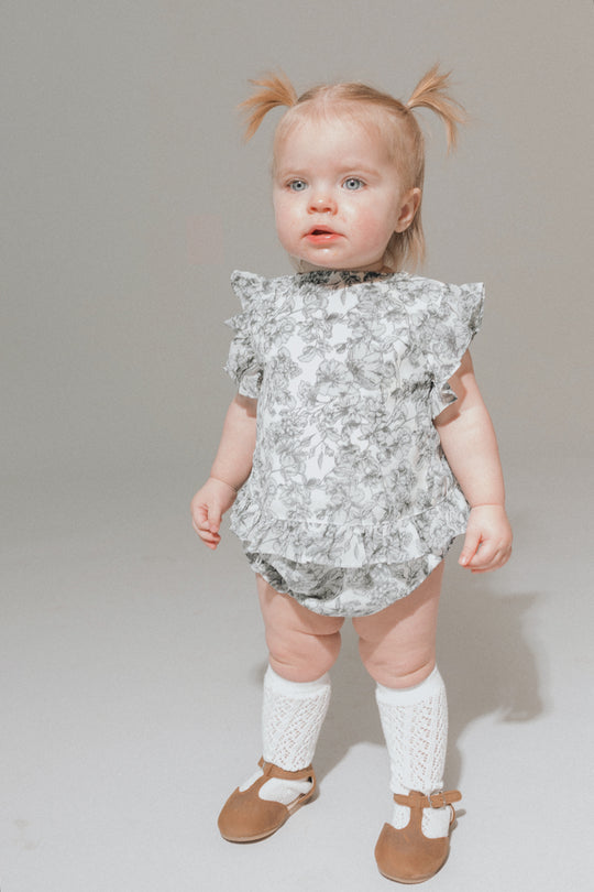 Baby Brynley Bloomer Set