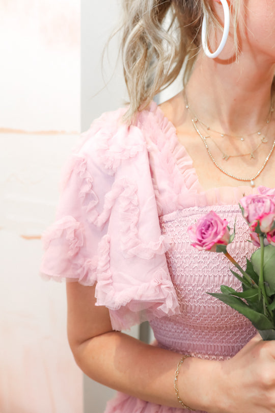 Cloud Nine Dress