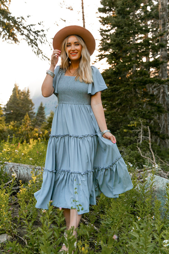 Luna Dress
