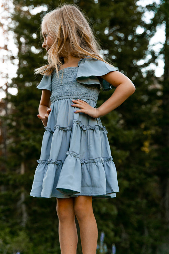 Mini Luna Dress