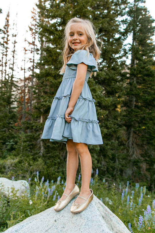 Mini Luna Dress