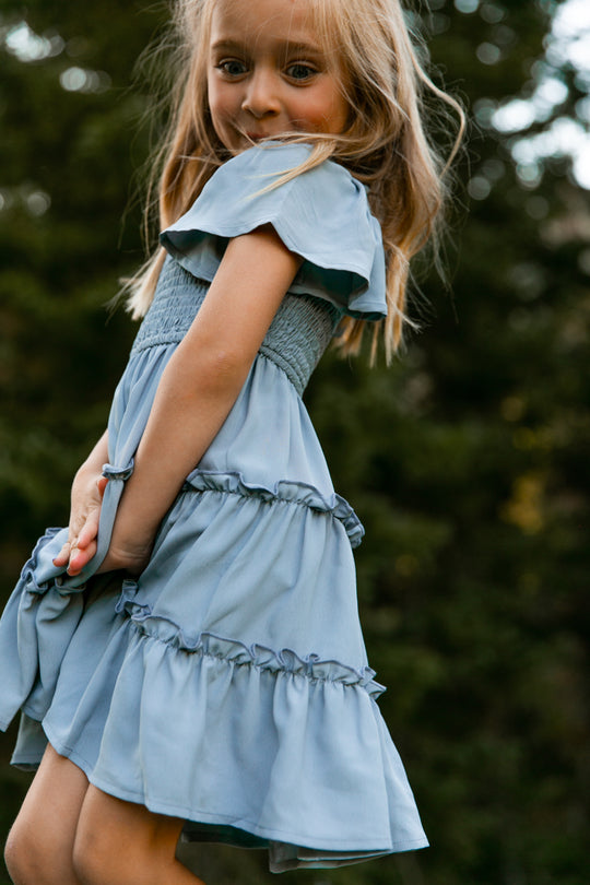 Mini Luna Dress