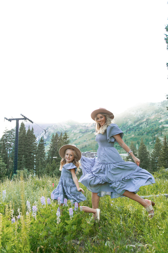 Mini Luna Dress