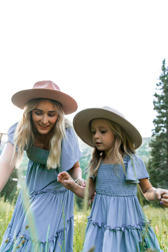 Mini Luna Dress