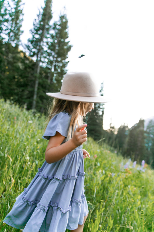 Mini Luna Dress