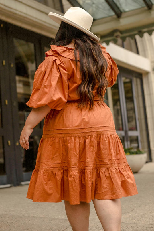 Ginger Dress