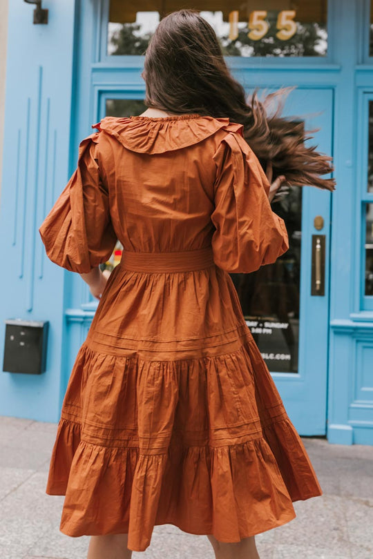 Ginger Dress