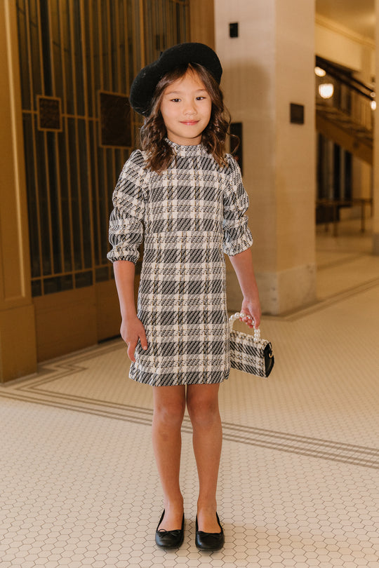 Mini Anne Dress