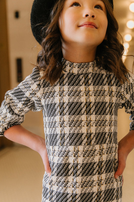 Mini Anne Dress